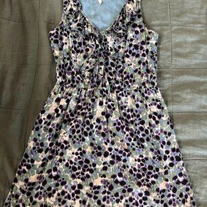 BCBGeneration Babydoll Dress - Size S
